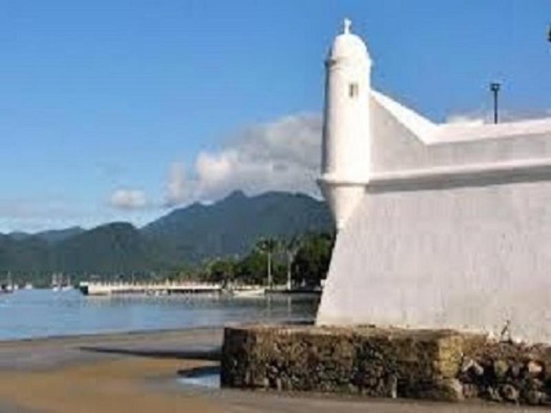 Pousada Rodoviaria Bertioga Exterior photo
