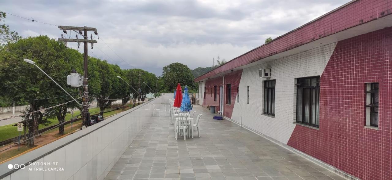 Pousada Rodoviaria Bertioga Exterior photo