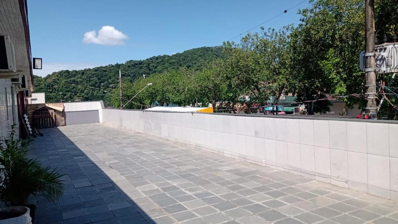 Pousada Rodoviaria Bertioga Exterior photo